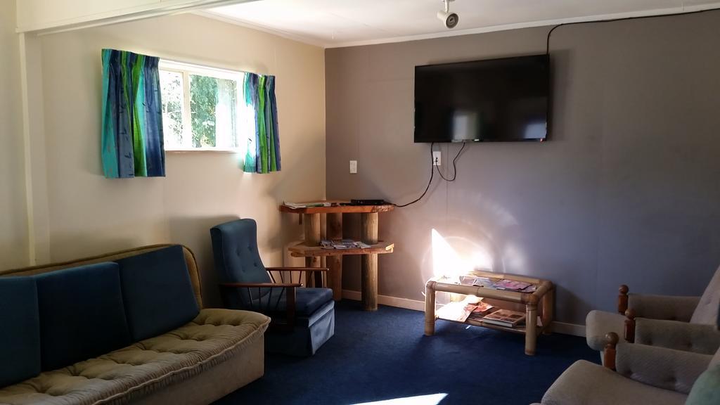 Fairlie Holiday Park Dış mekan fotoğraf