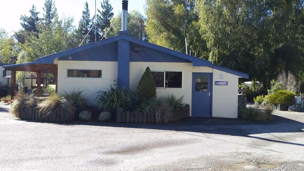 Fairlie Holiday Park Dış mekan fotoğraf