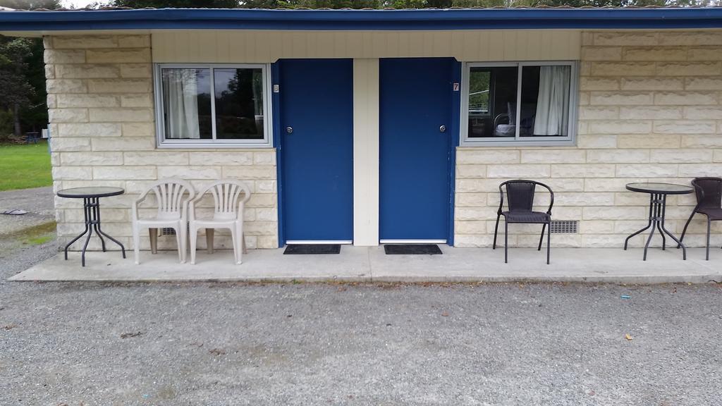 Fairlie Holiday Park Dış mekan fotoğraf